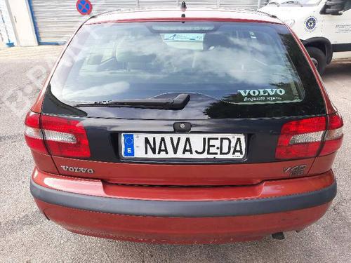 Starter VOLVO V40 Estate (645) 1.9 DI | BP15404063M8 