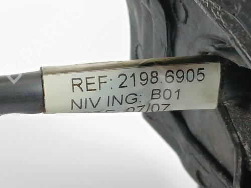 Right mirror FORD FOCUS II (DA_, HCP, DP)  | BP24292557C27 