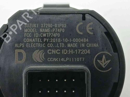 Electronic module SUZUKI SWIFT V (AZ) 1.4 Sport (A2L414, ZC33S) | BP38489371M83 - Image 6