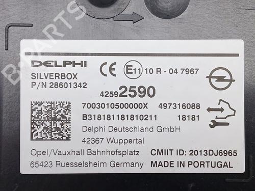 Electronic module OPEL MOKKA / MOKKA X (J13) 1.4 (_76) | BP24239290M83 - Image 2