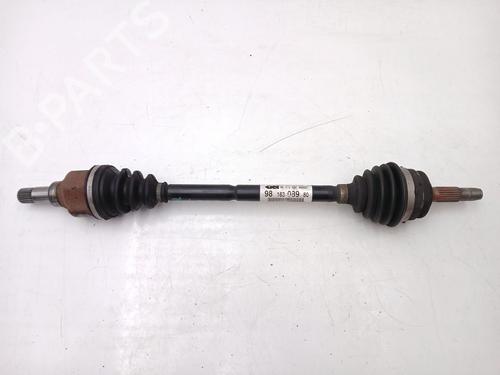 Used Left front driveshaft Left front driveshaft CITROËN C-ELYSEE (DD_) 1.2 VTi 82 (82 hp) 34543911 34543911