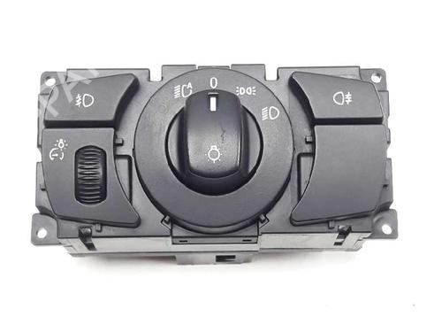 Used Headlight switch Headlight switch BMW 5 (E60) 530 i (231 hp) 9259937 9259937