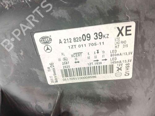 Left headlight MERCEDES-BENZ E-CLASS (W212) E 350 CDI (212.025) | BP39688916C28 - Image 7
