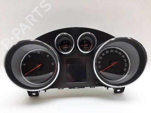 instrument-cluster-opel-astra-j-p10-20-cdti-68-13338434-2009-2010-2011-2012-2013-2014-2015-2016-9263268 main image