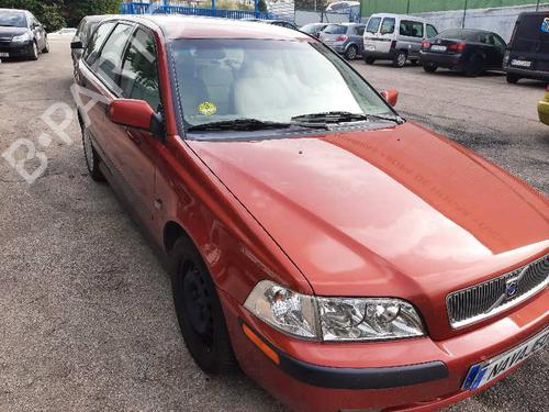 Starter VOLVO V40 Estate (645) 1.9 DI | BP15404063M8 
