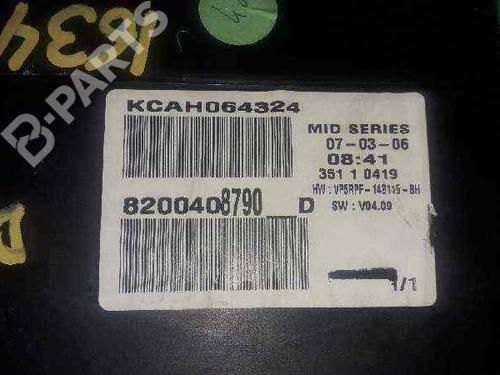 Instrument cluster RENAULT MEGANE II (BM0/1_, CM0/1_)  | BP4699132C47 