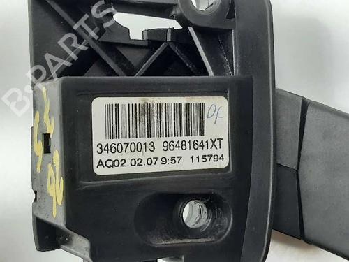 Steering wheel controls CITROËN C4 Grand Picasso I (UA_)  | BP20679056E15 