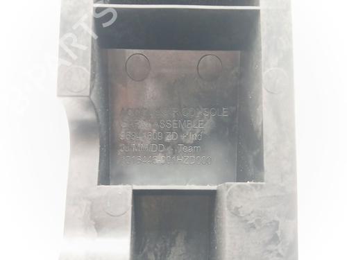 Armlæn DS DS 3 (SA_) 1.6 BlueHDi 75 (SABHW6) | BP32117591I20 