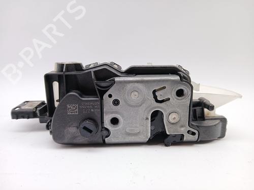 Używane Zamek drzwi przednich lewych Zamek drzwi przednich lewych CITROËN C-ELYSEE (DD_) 1.2 VTi 82 (82 hp) 34693430 34693430