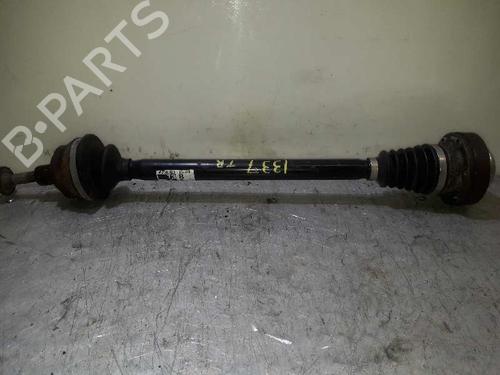 Used Left rear driveshaft Left rear driveshaft AUDI A6 C6 (4F2) 3.0 TDI quattro (225 hp) 3432857 3432857