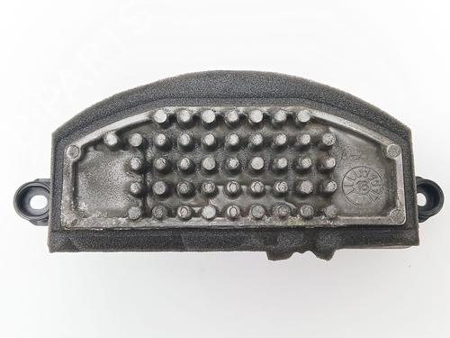 Used Heater resistor Heater resistor BMW X1 (F48) sDrive 18 d (150 hp) 26731911 26731911