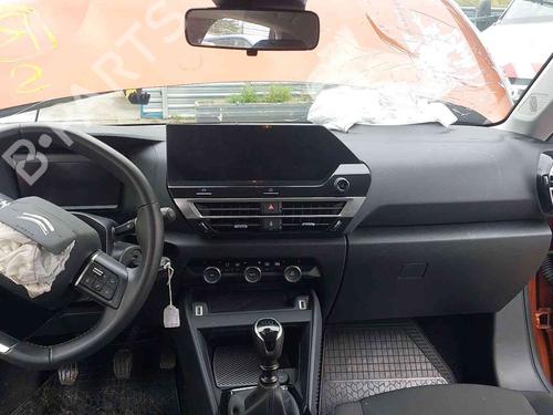 Climate control CITROËN C4 III (BA_, BB_, BC_) 1.2 PureTech 130 (BAHNSA, BAHNSB) | BP33241541I5  - Image 17