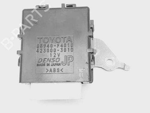 Elektronisk modul TOYOTA C-HR (_X1_) 1.8 Hybrid (ZYX10_, ZYX11_, ZYX10R, ZYX11R) (122 hp) 20683490