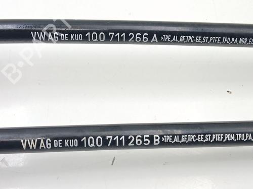 Gear lever SEAT ALTEA (5P1) 1.2 TSI | BP22978624M90 