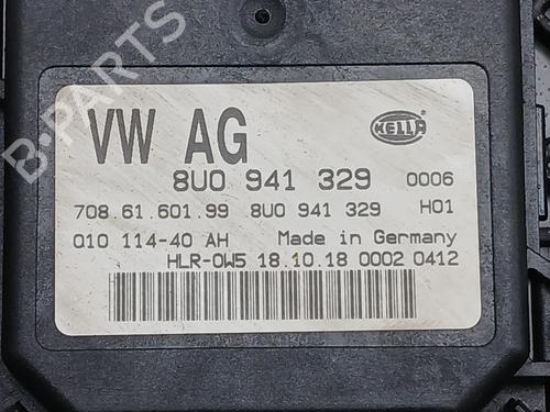 Venstre forlygte SKODA SUPERB III (3V3) 2.0 TDI | BP29885443C28