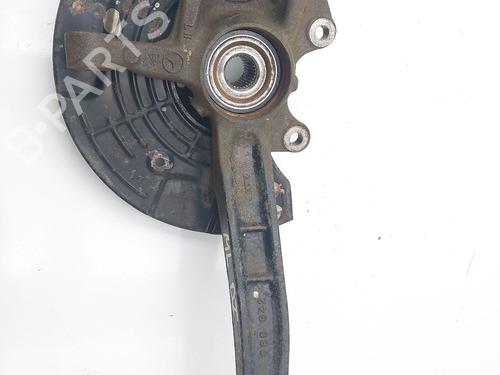 Left front steering knuckle MERCEDES-BENZ M-CLASS (W164) ML 350 CDI 4-matic (164.125, 164.124) | BP24683682M25 