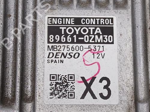 Engine control unit (ECU) TOYOTA AURIS Estate (_E18_) 1.8 Hybrid (ZWE186_, ZWE186R, ZWE186H) | BP30728123M57 - Image 3