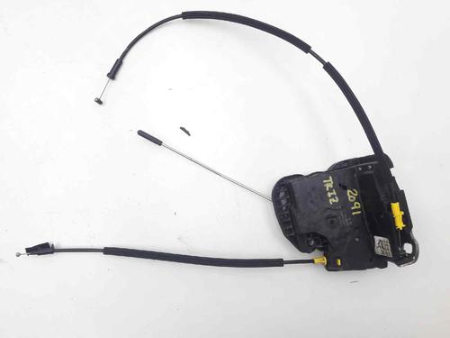 Used Rear left lock Rear left lock 6408212 6408212