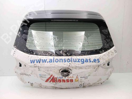 Achterklep Achterklep OPEL CORSA F (P2JO) 1.2 (68) (101 hp) 37270415 37270415