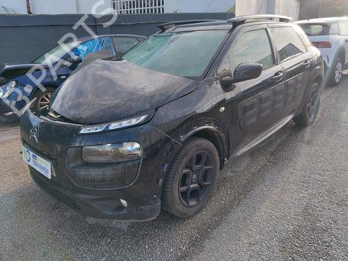 ECU airbags CITROËN C4 CACTUS Van (0B_, 0P_) PureTech 110 | BP31644408M53 