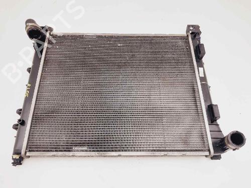 Used Water radiator Water radiator FORD KA (RU8) 1.3 TDCi (75 hp) 15481826 15481826