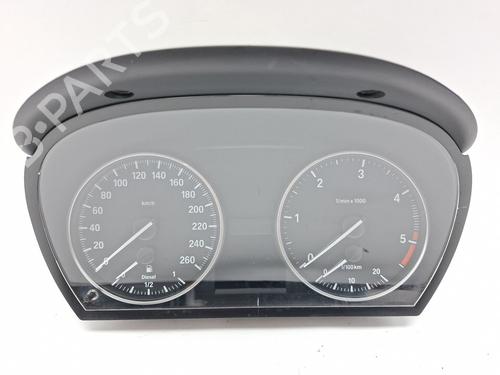 Used Instrument cluster Instrument cluster BMW 3 Coupe (E92) 320 d (177 hp) 34162277 34162277