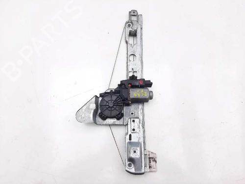 Used Rear left window mechanism Rear left window mechanism FORD FOCUS I Turnier (DNW) [1999-2007] 20679117 20679117