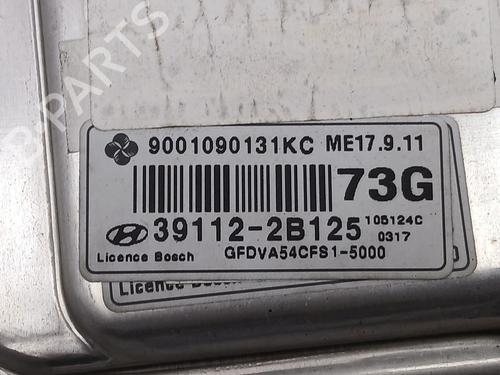 Engine control unit (ECU) HYUNDAI i30 (FD) | BP25868513M57 - Image 3