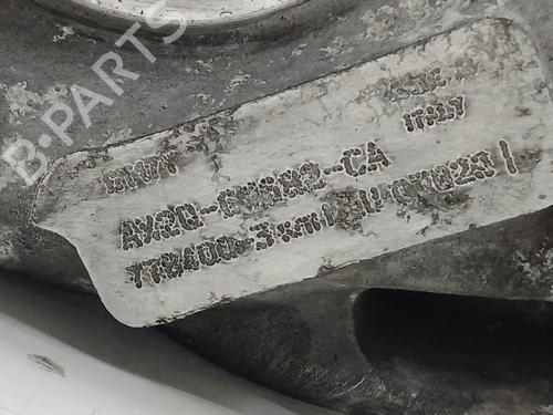 Turbocharger/Supercharger LAND ROVER DISCOVERY IV (L319) 3.0 TD 4x4 | BP31665560M71 