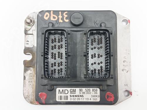 Used Engine control unit (ECU) OPEL ASTRA G Hatchback (T98) [1998-2009]  26601540