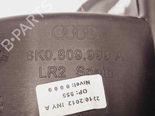 Fuel flap AUDI A4 B8 (8K2) 2.0 TDI quattro | BP20683585C131 
