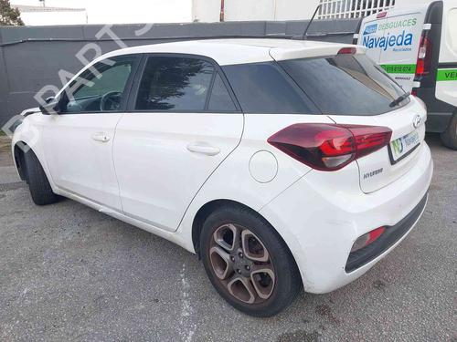 Left front window switch HYUNDAI i20 II (GB, IB) 1.0 T-GDI | BP24683857I27 - Image 8