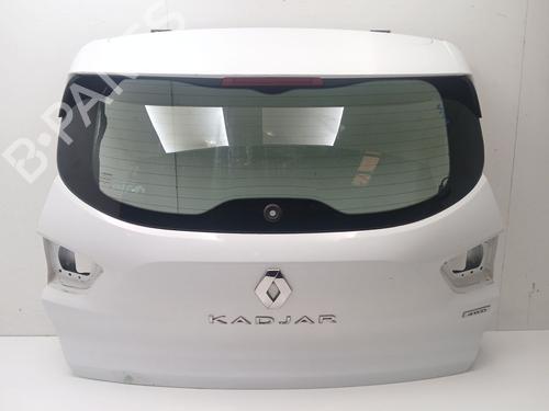 Used Tailgate Tailgate RENAULT KADJAR (HA_, HL_) 1.6 dCi 130 (HLA4) (130 hp) 32997847 32997847