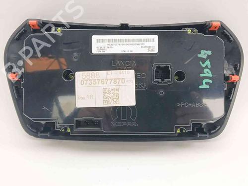 Climate control JEEP RENEGADE SUV (BU, B1, BV) 1.6 MultiJet | BP40087614I5 - Image 2