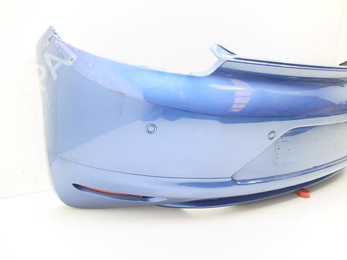 Rear bumper VW SCIROCCO III (137, 138) 2.0 TFSI | BP22199890C8 