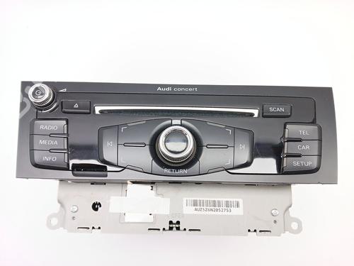 Used Radio AUDI A4 B8 (8K2) 2.0 TDI (150 hp) 22978789