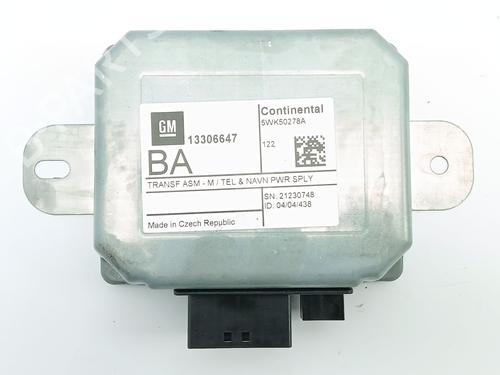 Used Electronic module Electronic module OPEL ZAFIRA TOURER C (P12) 2.0 CDTi (75) (165 hp) 24225744 24225744