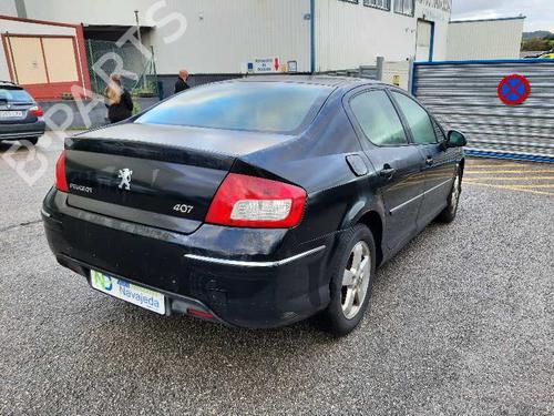 Rudehejsemekanisme Højre foran PEUGEOT 407 (6D_)  | BP23884097C23 