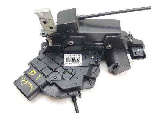 Front right lock FORD S-MAX (WA6) 2.0 TDCi | BP9186201C97 