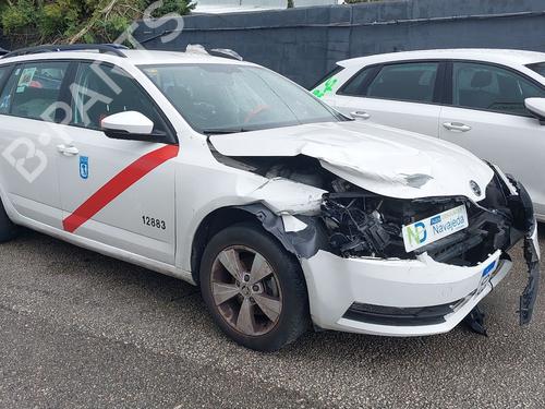 Engine SKODA OCTAVIA III Combi (5E5, 5E6) 1.5 TSI G-TEC | BP35723717M1  - Image 8