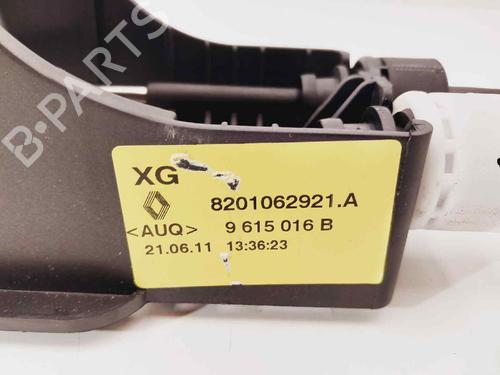 Gear lever RENAULT MEGANE III Grandtour (KZ0/1) 1.5 dCi (KZ09, KZ0D, KZ1G, KZ29, KZ14, KZ1W, KZ10, KZ1F,... | BP15819771M90 