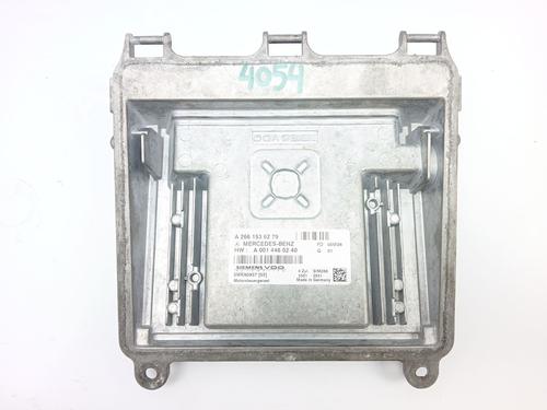 Used Engine control unit (ECU) Engine control unit (ECU) MERCEDES-BENZ A-CLASS (W169) A 170 (169.032, 169.332) (116 hp) 28154987 28154987