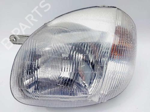 Used Left headlight HYUNDAI ATOS (MX) [1997-2015]  20684448