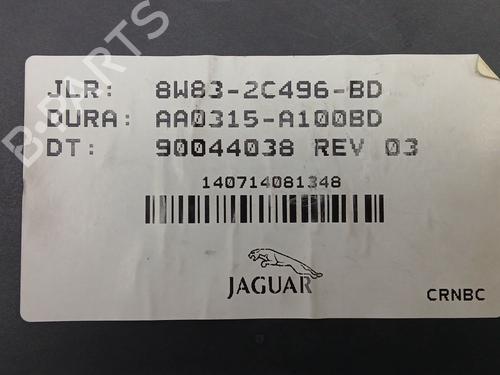 Electronic module JAGUAR XF I (X250) 3.0 D | BP26887502M83 