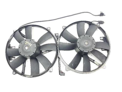 Used Radiator fan MERCEDES-BENZ CLK (C208) [1997-2003]  11125573