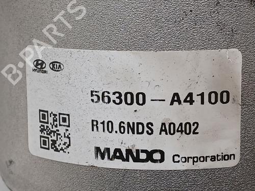Steering column KIA CARENS IV 1.7 CRDi | BP28607854M21 - Image 8