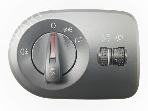 Used Headlight switch SEAT IBIZA IV (6J5, 6P1) 1.4 (85 hp) 29886163