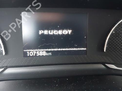 Front right window mechanism PEUGEOT 208 II (UB_, UP_, UW_, UJ_) 1.5 BlueHDI 100 | BP27854850C23 