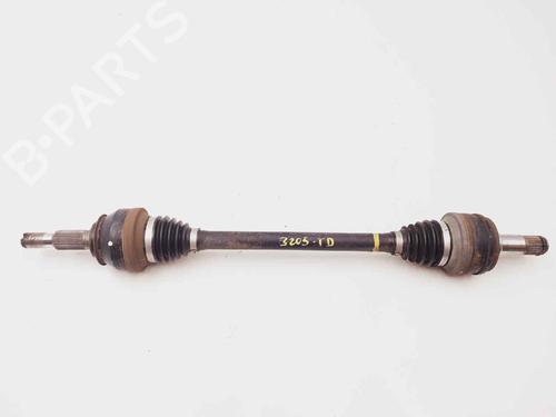 Used Right rear driveshaft Right rear driveshaft LEXUS GS (_S19_) 450h (GRS191_, GWS191_) (296 hp) 15539017 15539017