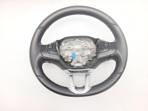 Used Steering wheel Steering wheel PEUGEOT 208 I (CA_, CC_) 1.2 VTI 82 (82 hp) 32329286 32329286
